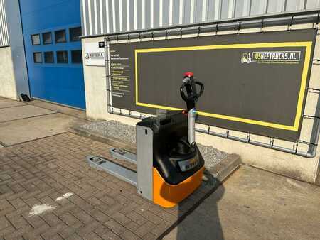 Nízkozdvižný vozík 2020  Still ECU20 (8)