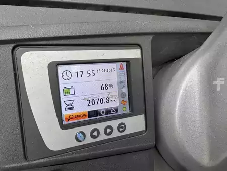 Apilador eléctrico 2019  Still EXVSF14 (16)