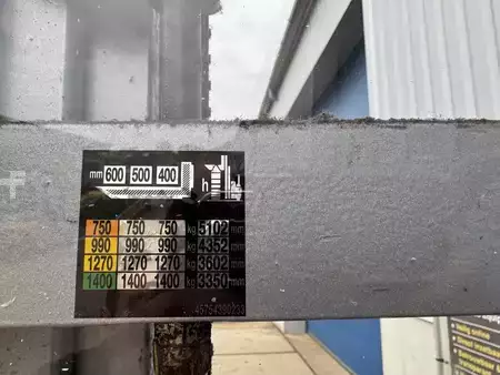 Apilador eléctrico 2019  Still EXVSF14 (19)