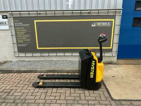 Lavansiirtovaunu 2017  Hyster P2.2 (2)