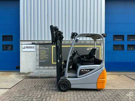 Elektro tříkolové VZV 2018  Still RX20-18 (1)