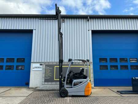 Elektro tříkolové VZV 2018  Still RX20-18 (2)