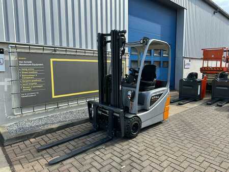 Elektro tříkolové VZV 2018  Still RX20-18 (4)