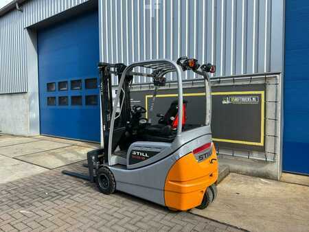 Elektro tříkolové VZV 2018  Still RX20-18 (5)