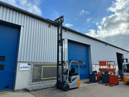 Elektro tříkolové VZV 2018  Still RX20-18 (8)