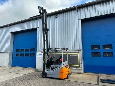 Elektro tříkolové VZV 2018  Still RX20-18 (9)