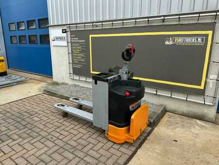 Nízkozdvižný vozík 2018  Still ECU SF 20 (4)