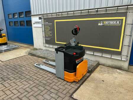 Nízkozdvižný vozík 2018  Still ECU SF 20 (5)