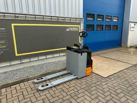 Nízkozdvižný vozík 2018  Still ECU SF 20 (6)