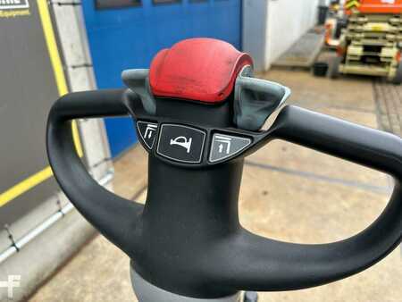 Nízkozdvižný vozík 2018  Still ECU SF 20 (9)