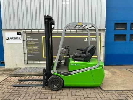 Elektryczne 3-kołowe 2000  Cesab blitz 315 (1)