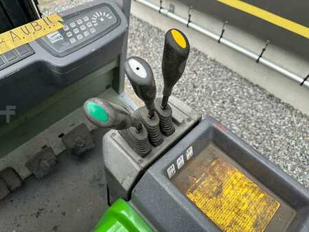 Elektryczne 3-kołowe 2000  Cesab blitz 315 (10)