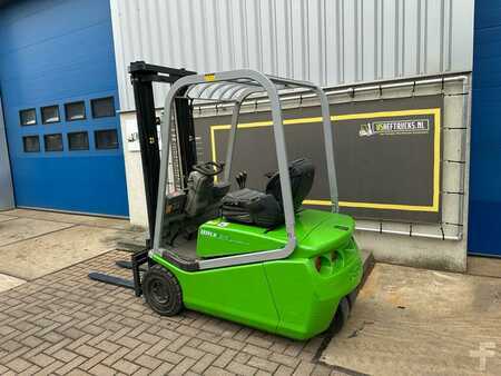 Elektryczne 3-kołowe 2000  Cesab blitz 315 (4)