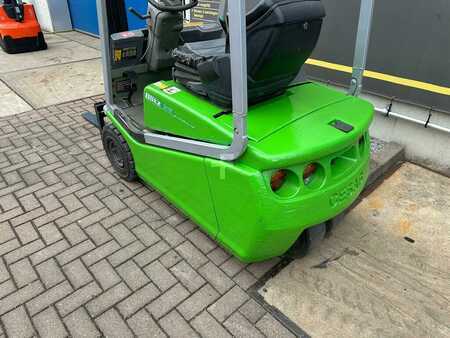 Elektryczne 3-kołowe 2000  Cesab blitz 315 (7)