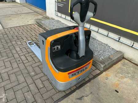 Nízkozdvižný vozík 2008  Still EXU20S (7)