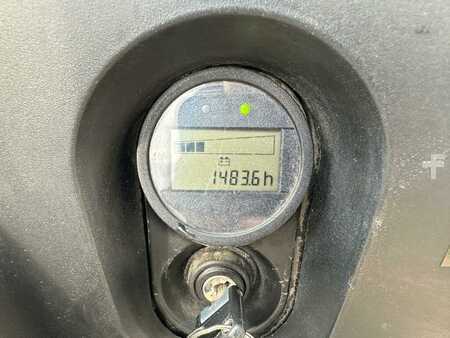 Ruční vysokozdvižný vozík 2018  Still EXV10 (10)