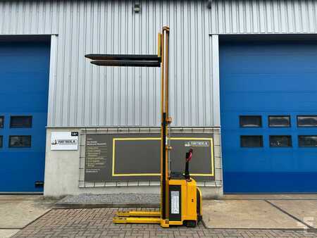 Apilador eléctrico 1996  BV S14i (2)