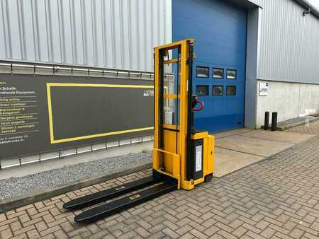 Apilador eléctrico 1996  BV S14i (3)