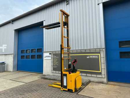 Apilador eléctrico 1996  BV S14i (4)