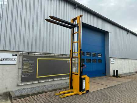 Apilador eléctrico 1996  BV S14i (5)