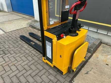 Apilador eléctrico 1996  BV S14i (6)