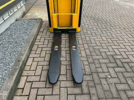 Apilador eléctrico 1996  BV S14i (8)