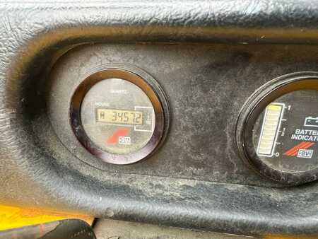 Apilador eléctrico 1996  BV S14i (9)