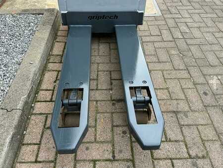 Transpalettes éléctriques 2019  Still EXU16 (10)