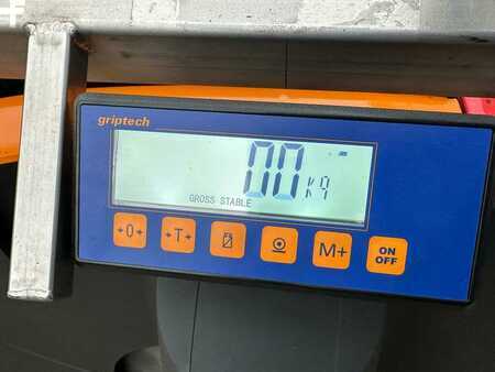 Transpalettes éléctriques 2019  Still EXU16 (8)