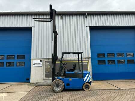 Elektro 4 Rad 1994  Still R60-35 (3)