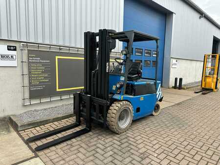 Elektro 4 Rad 1994  Still R60-35 (4)