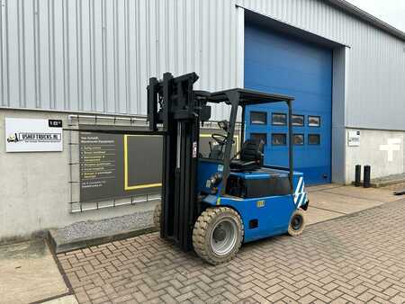 Elektro 4 Rad 1994  Still R60-35 (5)