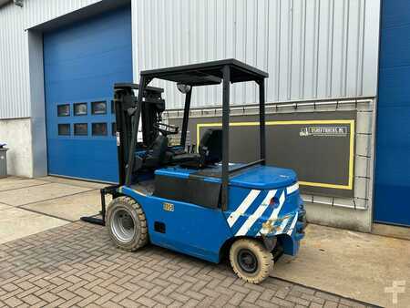 Elektro 4 Rad 1994  Still R60-35 (7)