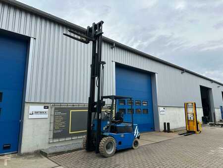 Elektro 4 Rad 1994  Still R60-35 (9)