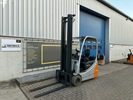 Sähkö - 3 pyör 2006  Still RX20-20 (5)