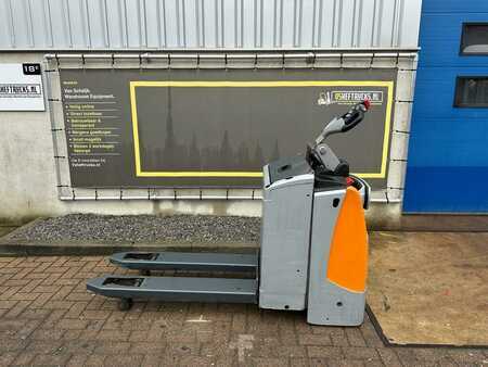 Nízkozdvižný vozík 2019  Still EXU SF 20 (1)