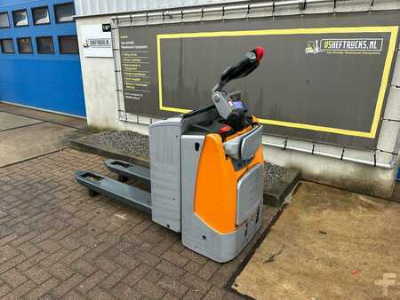 Nízkozdvižný vozík 2019  Still EXU SF 20 (3)