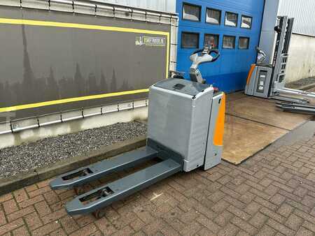 Nízkozdvižný vozík 2019  Still EXU SF 20 (4)