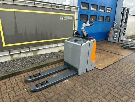 Nízkozdvižný vozík 2019  Still EXU SF 20 (5)