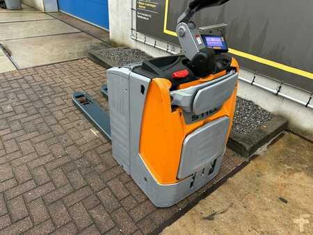 Nízkozdvižný vozík 2019  Still EXU SF 20 (6)