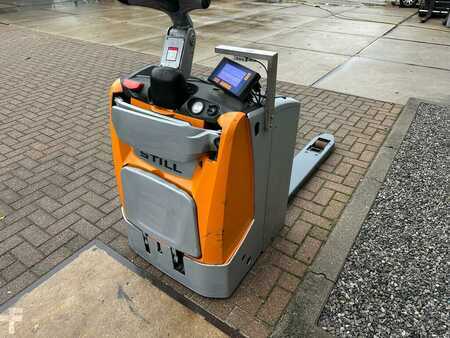 Nízkozdvižný vozík 2019  Still EXU SF 20 (8)