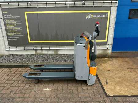 Transpalettes éléctriques 2019  Still EXU 16 (1)