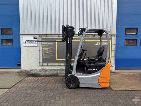 Elektro tříkolové VZV 2016  Still RX50-10 (1)