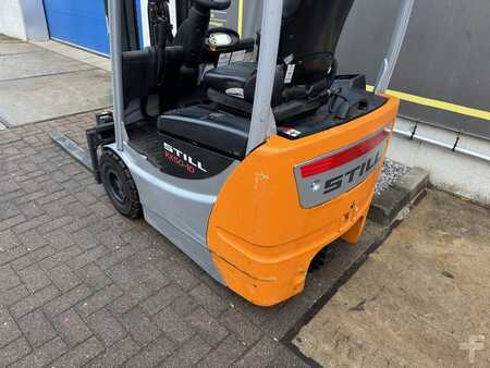 Elektro tříkolové VZV 2016  Still RX50-10 (10)