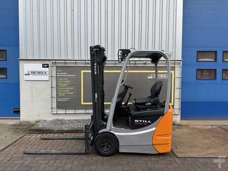 Elektro tříkolové VZV 2016  Still RX50-10 (2)