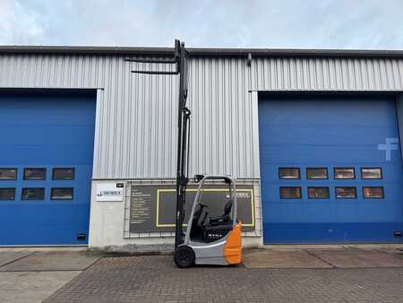 Elektro tříkolové VZV 2016  Still RX50-10 (3)