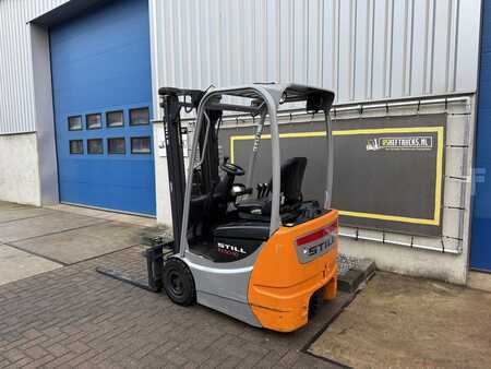 Elektro tříkolové VZV 2016  Still RX50-10 (5)