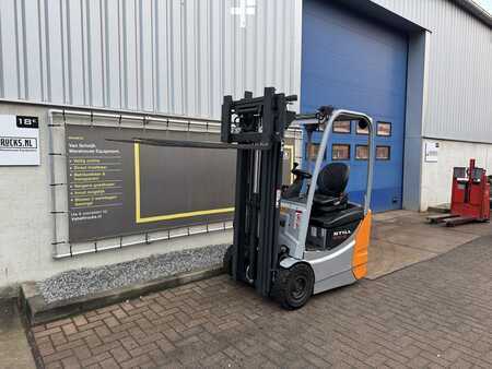 Elektro tříkolové VZV 2016  Still RX50-10 (6)