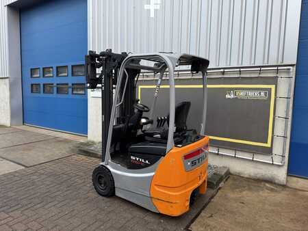 Elektro tříkolové VZV 2016  Still RX50-10 (7)