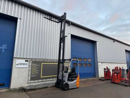 Elektro tříkolové VZV 2016  Still RX50-10 (8)